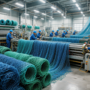 netting factory hero