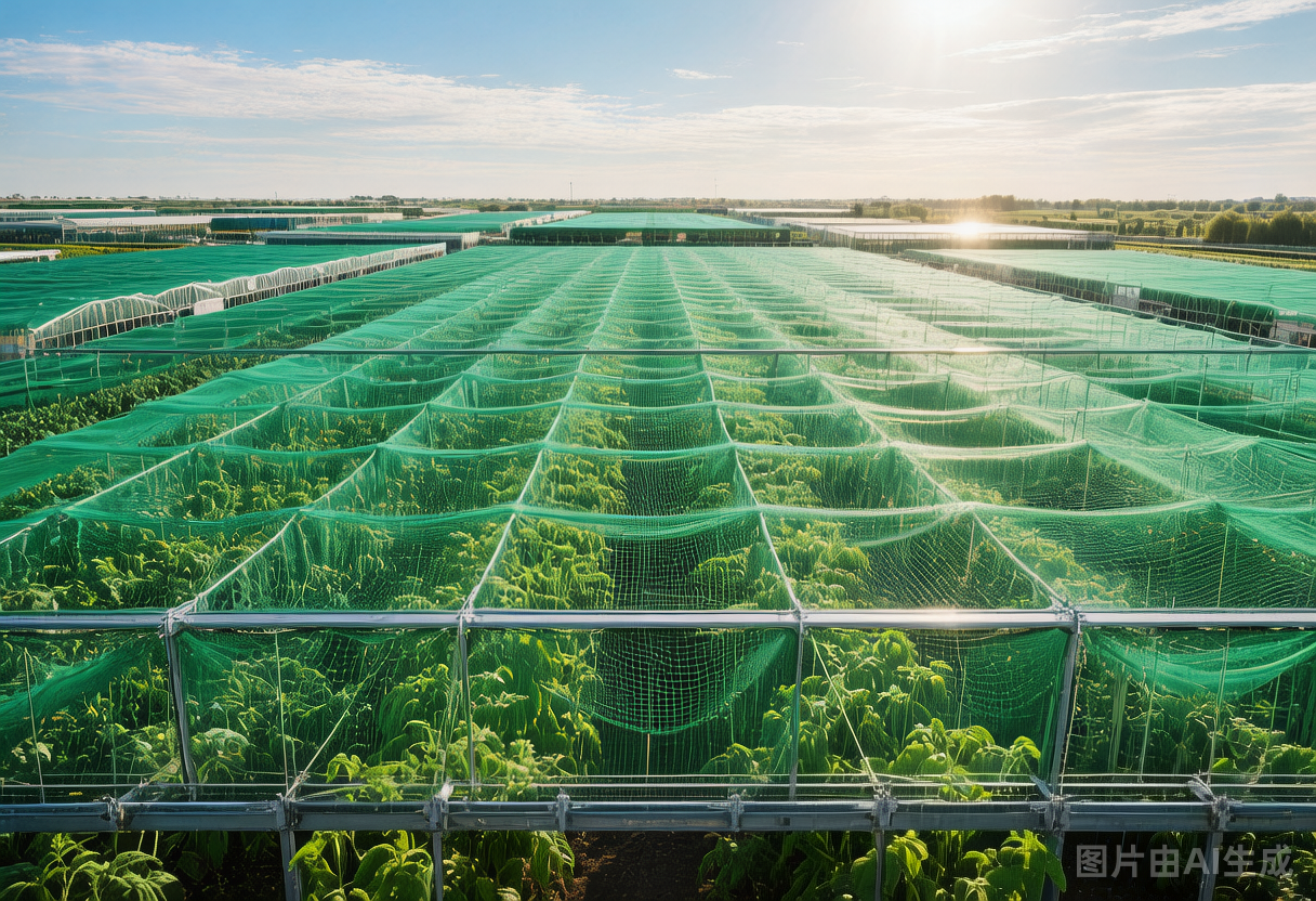 shade net greenhouse